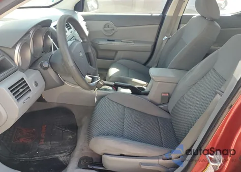 2008 Dodge Avenger Se z USA, uszkodzony, nr VIN 1B3LC46K88N586449